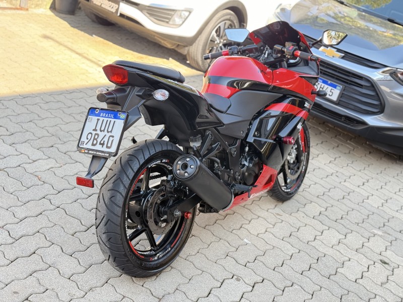 NINJA 250R  - 2012 - BENTO GONçALVES