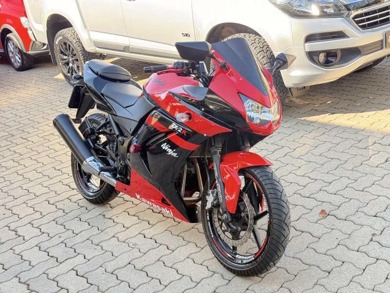 NINJA 250R  - 2012 - BENTO GONçALVES