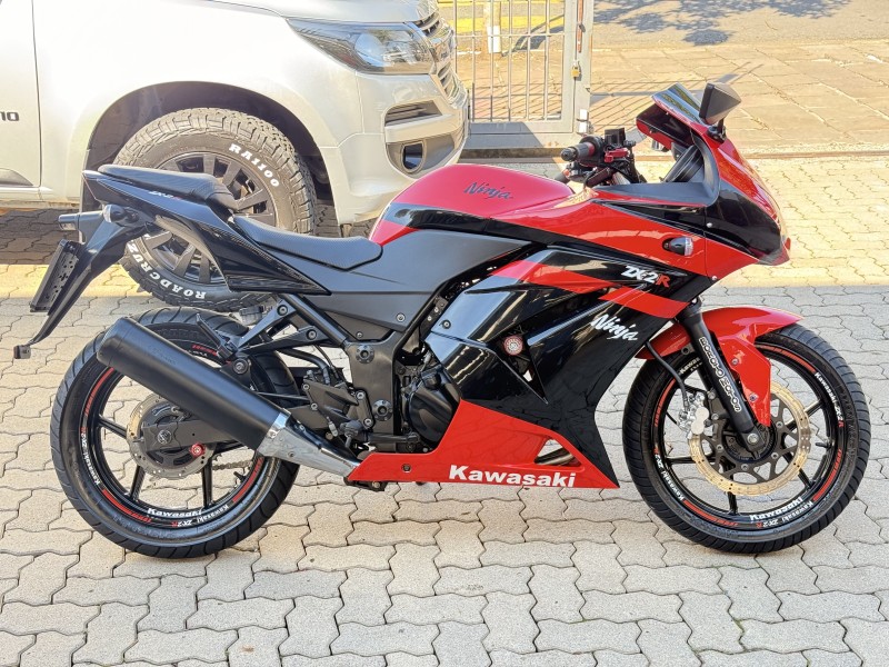 NINJA 250R  - 2012 - BENTO GONçALVES