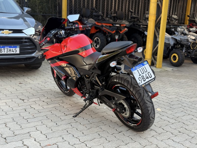 NINJA 250R  - 2012 - BENTO GONçALVES