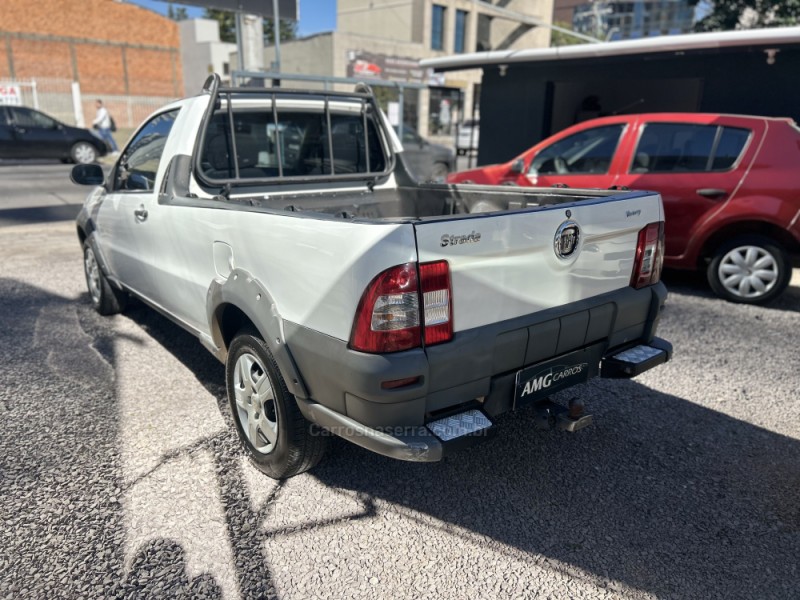 STRADA 1.4 MPI WORKING CS 8V FLEX 2P MANUAL - 2013 - CAXIAS DO SUL