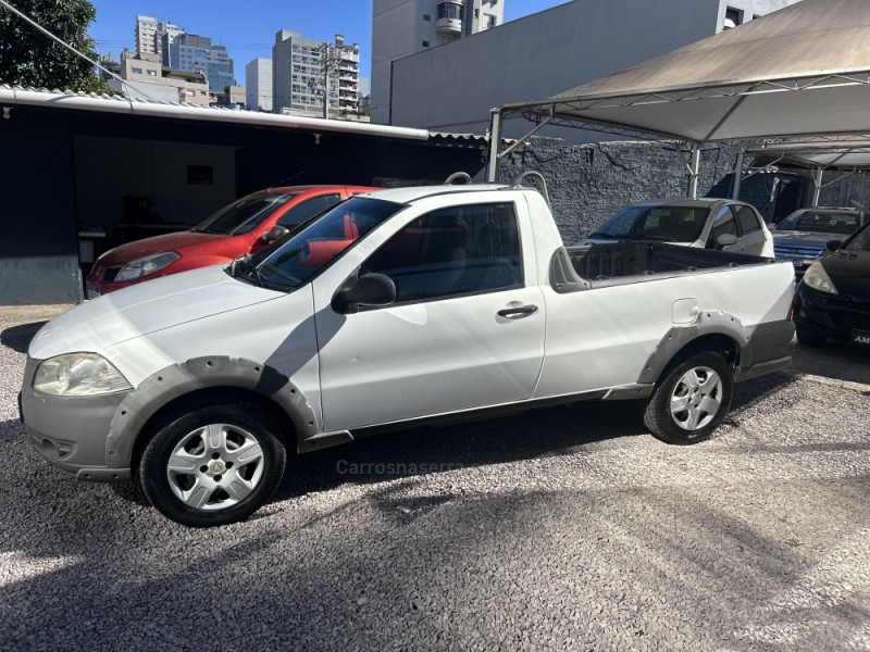 STRADA 1.4 MPI WORKING CS 8V FLEX 2P MANUAL - 2013 - CAXIAS DO SUL