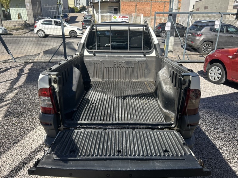 STRADA 1.4 MPI WORKING CS 8V FLEX 2P MANUAL - 2013 - CAXIAS DO SUL