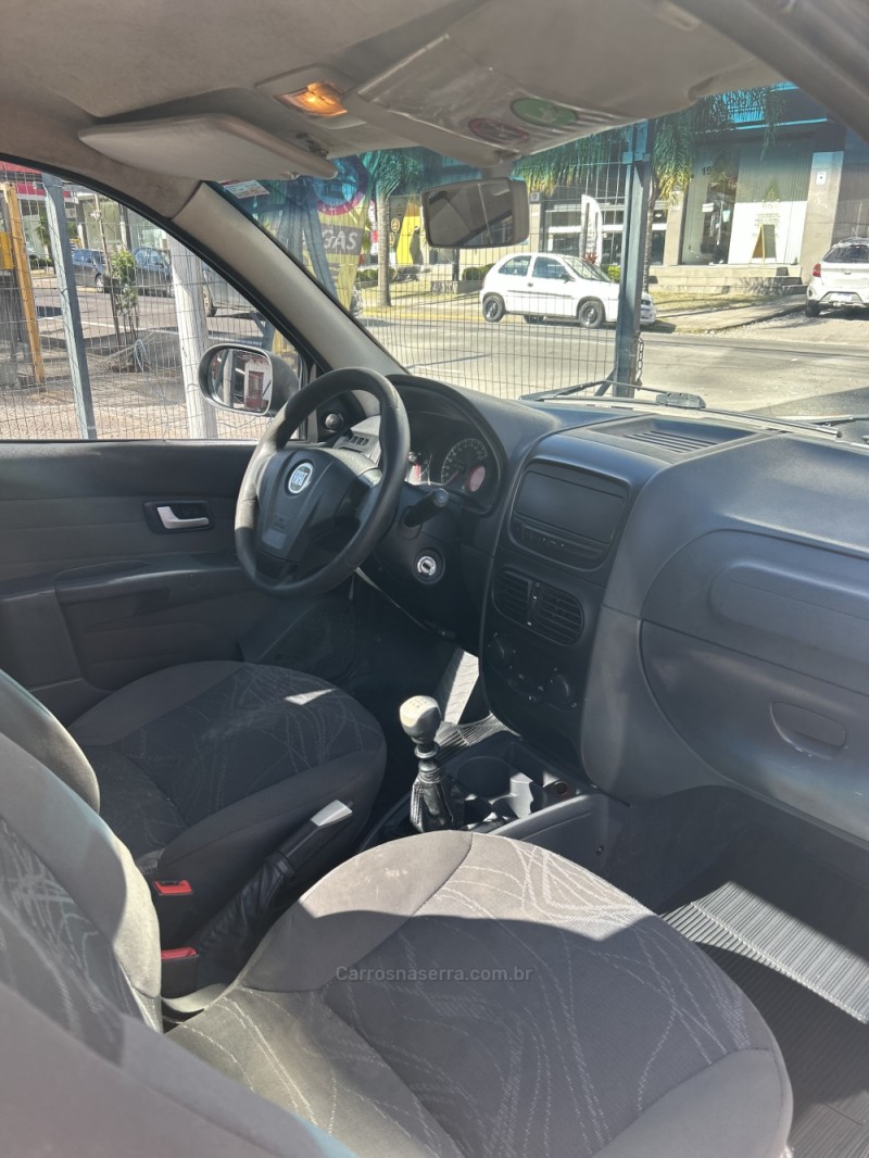STRADA 1.4 MPI WORKING CS 8V FLEX 2P MANUAL - 2013 - CAXIAS DO SUL