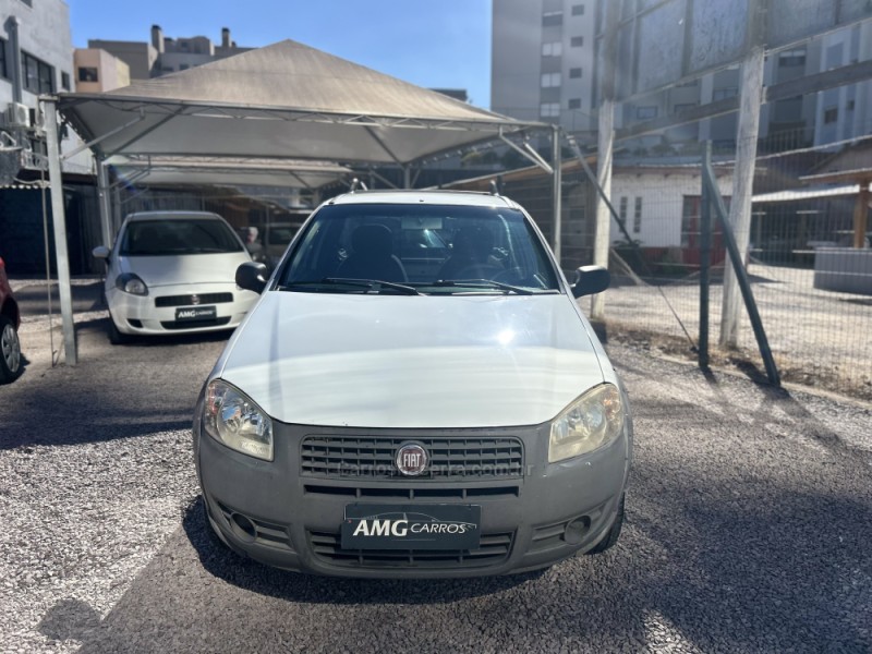 STRADA 1.4 MPI WORKING CS 8V FLEX 2P MANUAL - 2013 - CAXIAS DO SUL