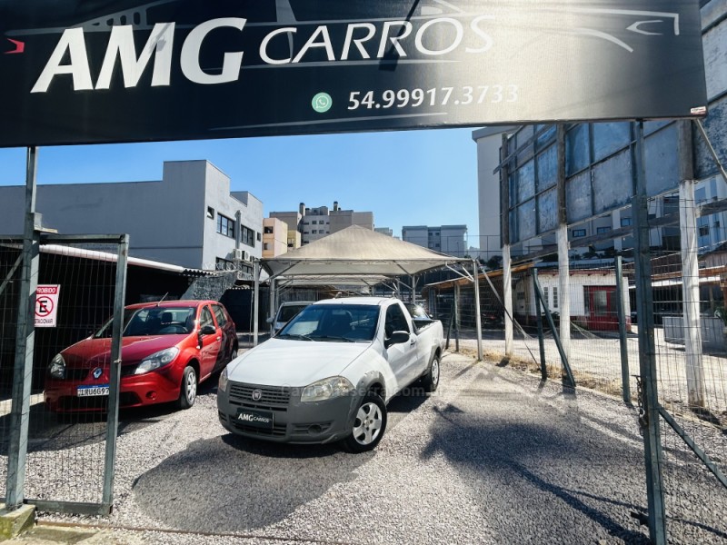 strada 1.4 mpi working cs 8v flex 2p manual 2013 caxias do sul