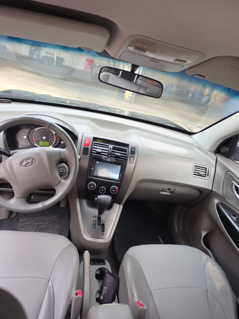 TUCSON 2.0 MPFI GL 16V 142CV 2WD GASOLINA 4P AUTOMÁTICO - 2010 - CAXIAS DO SUL