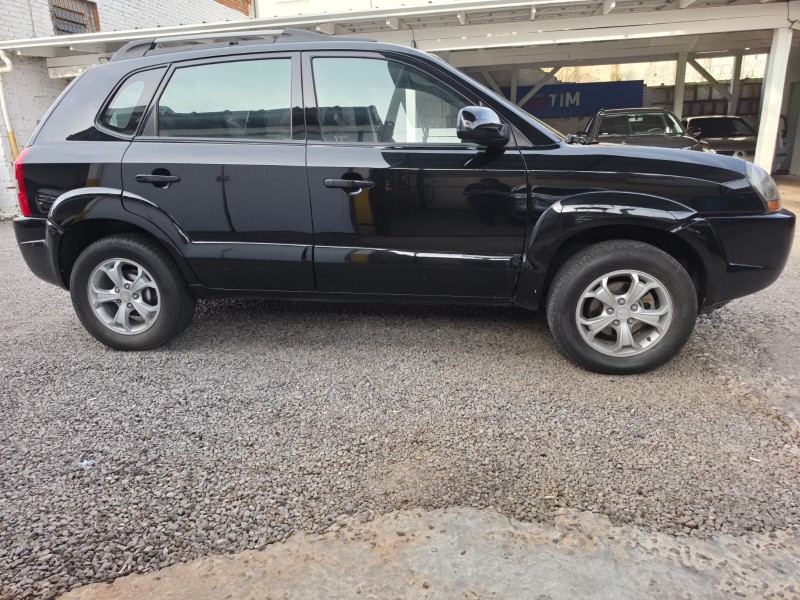 TUCSON 2.0 MPFI GL 16V 142CV 2WD GASOLINA 4P AUTOMÁTICO - 2010 - CAXIAS DO SUL