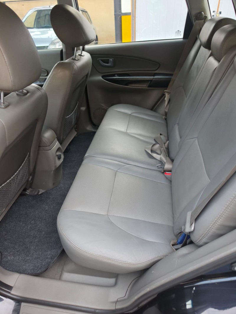 TUCSON 2.0 MPFI GL 16V 142CV 2WD GASOLINA 4P AUTOMÁTICO - 2010 - CAXIAS DO SUL