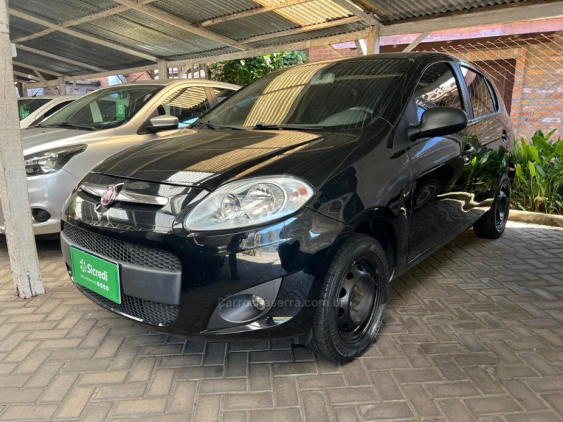 palio 1.0 mpi attractive 8v flex 4p manual 2015 garibaldi