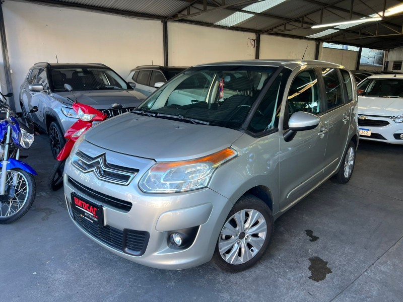 c3 picasso 1.6 glx 16v flex 4p manual 2012 caxias do sul