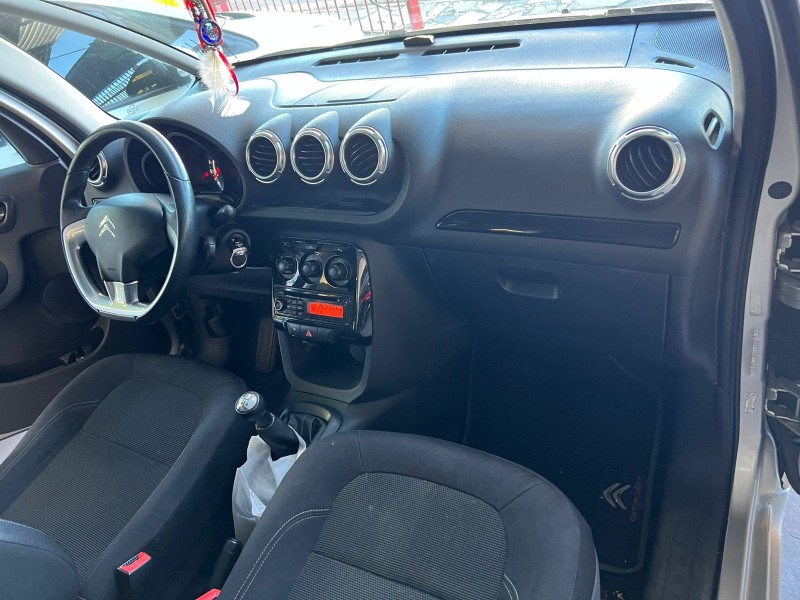 C3 PICASSO 1.6 GLX 16V FLEX 4P MANUAL - 2012 - CAXIAS DO SUL