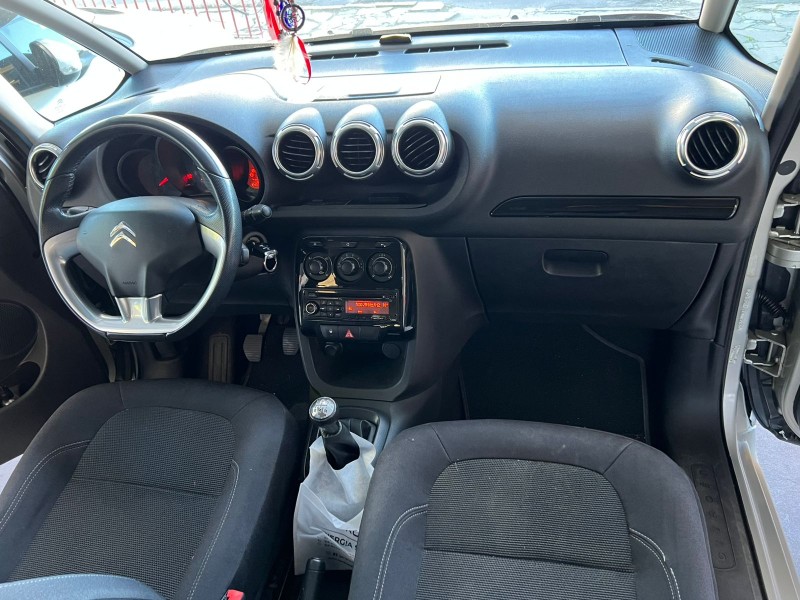 C3 PICASSO 1.6 GLX 16V FLEX 4P MANUAL - 2012 - CAXIAS DO SUL