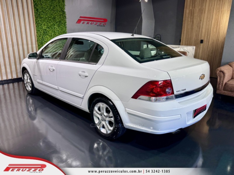 VECTRA 2.0 MPFI ELEGANCE 8V FLEX 4P MANUAL - 2011 - NOVA PRATA