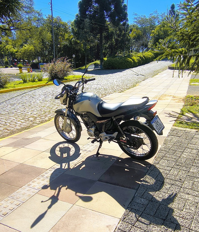 CG 160 START ES - 2012 - FARROUPILHA