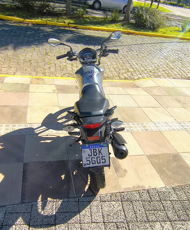 CG 160 START ES - 2012 - FARROUPILHA