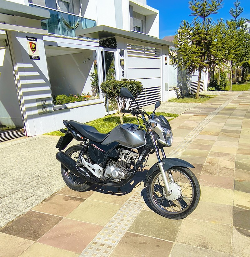 CG 160 START ES - 2012 - FARROUPILHA