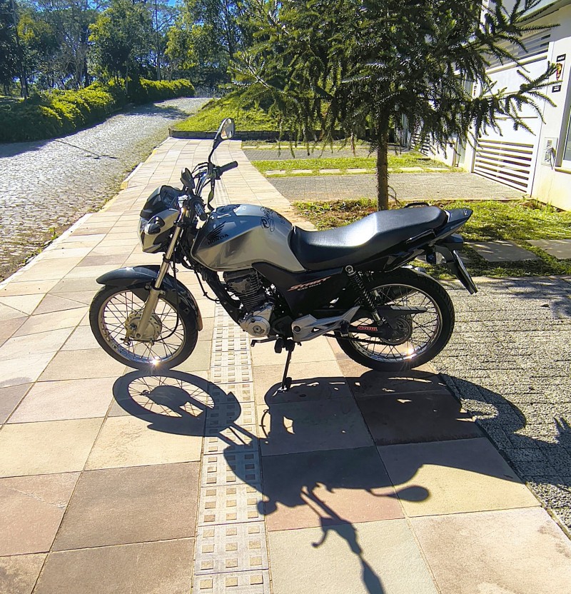CG 160 START ES - 2012 - FARROUPILHA