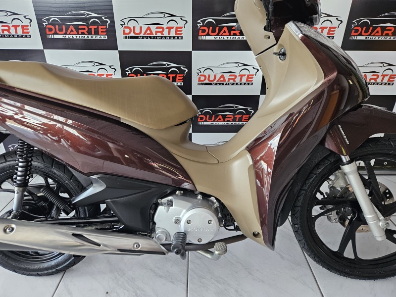 BIZ 125  - 2021 - CAXIAS DO SUL