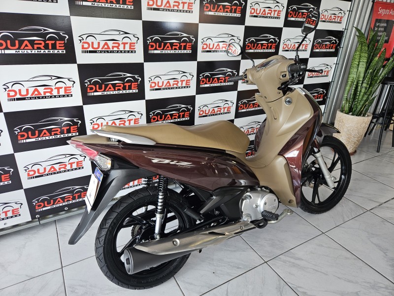 BIZ 125  - 2021 - CAXIAS DO SUL