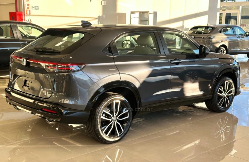 HR-V 1.5 16V TOURING TURBO GASOLINA 4P AUTOMÁTICO - 2026 - CAXIAS DO SUL