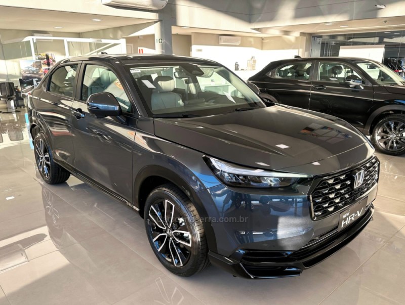 HR-V 1.5 16V TOURING TURBO GASOLINA 4P AUTOMÁTICO - 2026 - CAXIAS DO SUL
