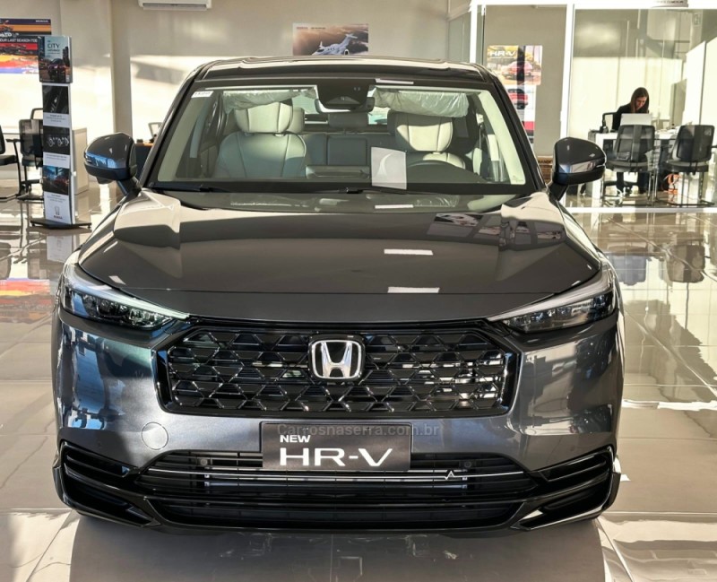 HR-V 1.5 16V TOURING TURBO GASOLINA 4P AUTOMÁTICO - 2026 - CAXIAS DO SUL