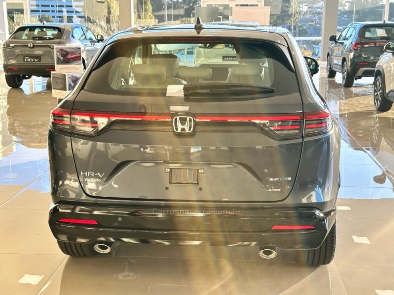 HR-V 1.5 16V TOURING TURBO GASOLINA 4P AUTOMÁTICO - 2026 - CAXIAS DO SUL
