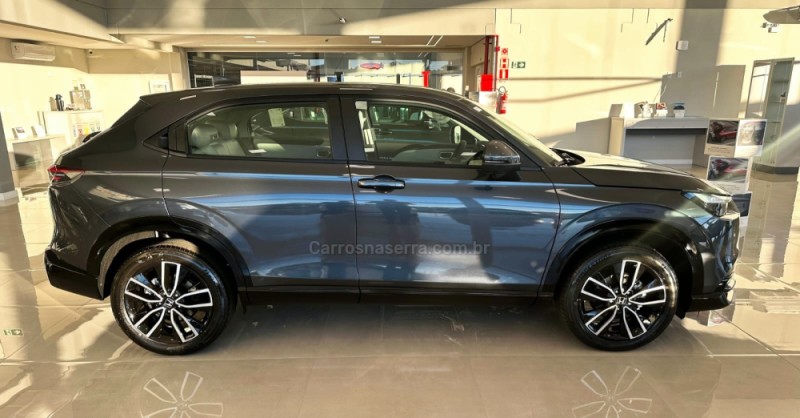 HR-V 1.5 16V TOURING TURBO GASOLINA 4P AUTOMÁTICO - 2026 - CAXIAS DO SUL