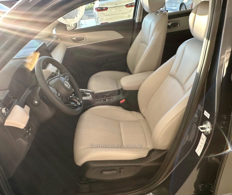 HR-V 1.5 16V TOURING TURBO GASOLINA 4P AUTOMÁTICO - 2026 - CAXIAS DO SUL