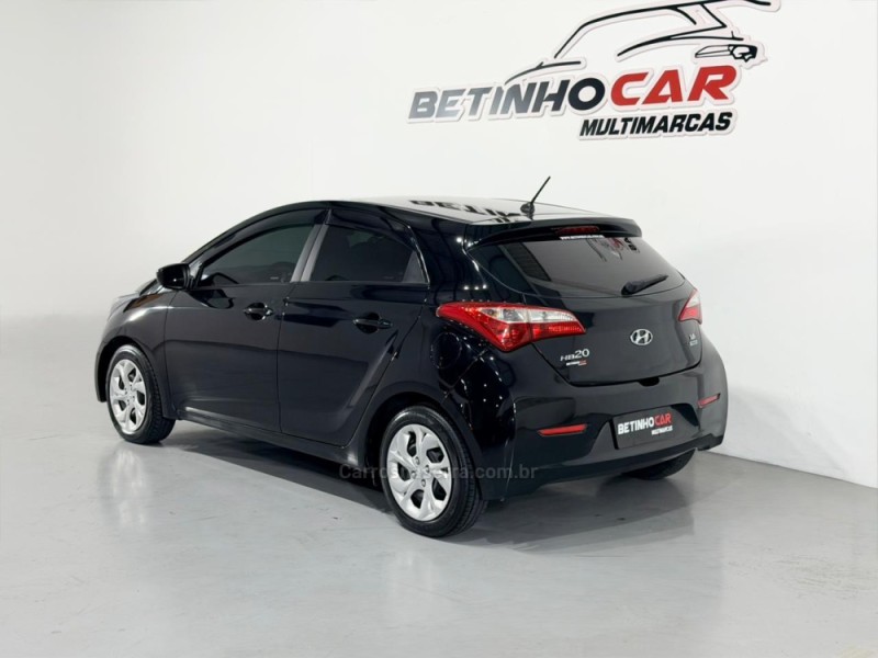 HB20 1.6 COMFORT 16V FLEX 4P MANUAL - 2015 - ESTâNCIA VELHA