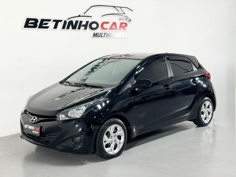 HB20 1.6 COMFORT 16V FLEX 4P MANUAL - 2015 - ESTâNCIA VELHA