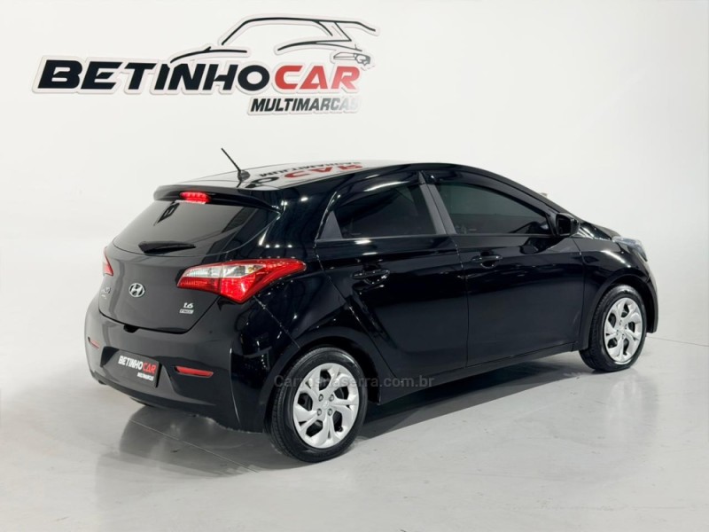 HB20 1.6 COMFORT 16V FLEX 4P MANUAL - 2015 - ESTâNCIA VELHA