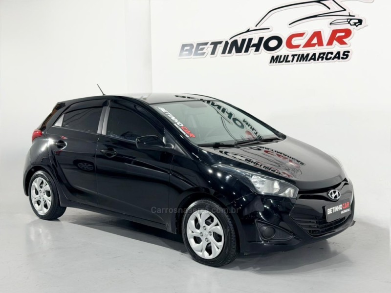 HB20 1.6 COMFORT 16V FLEX 4P MANUAL - 2015 - ESTâNCIA VELHA