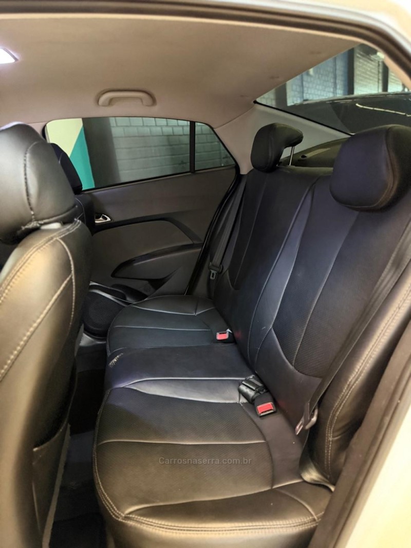 HB20S 1.6 COMFORT PLUS 16V FLEX 4P AUTOMÁTICO - 2015 - NOVO HAMBURGO