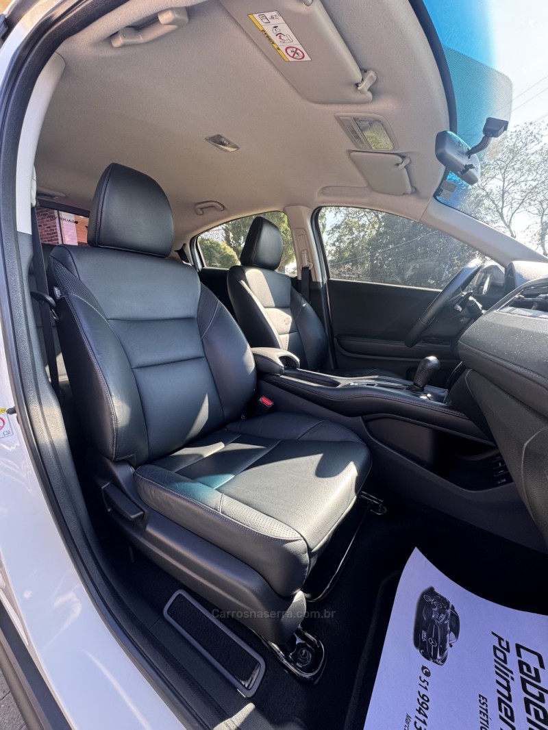 HR-V 1.8 16V FLEX EXL 4P AUTOMÁTICO - 2016 - ENCANTADO