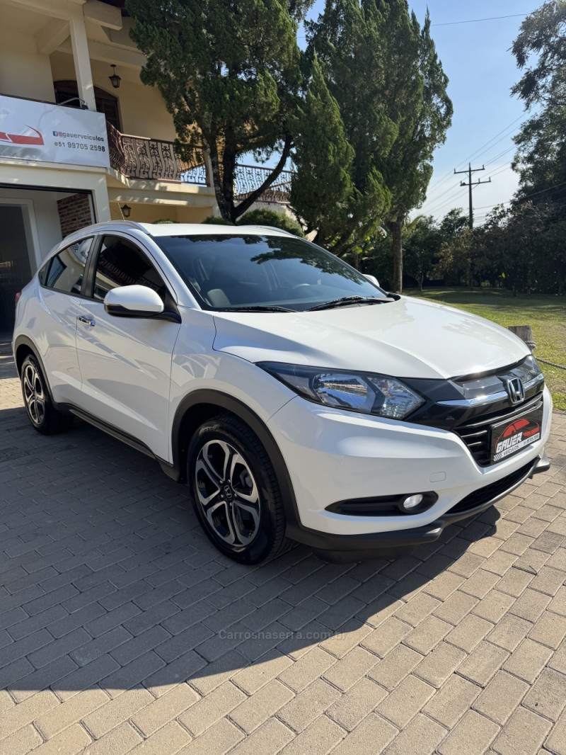 hr v 1.8 16v flex exl 4p automatico 2016 encantado