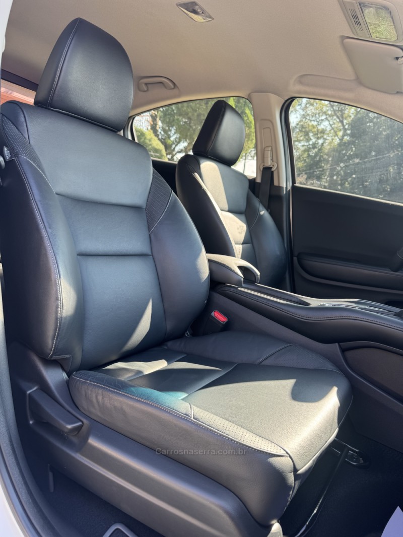 HR-V 1.8 16V FLEX EXL 4P AUTOMÁTICO - 2016 - ENCANTADO