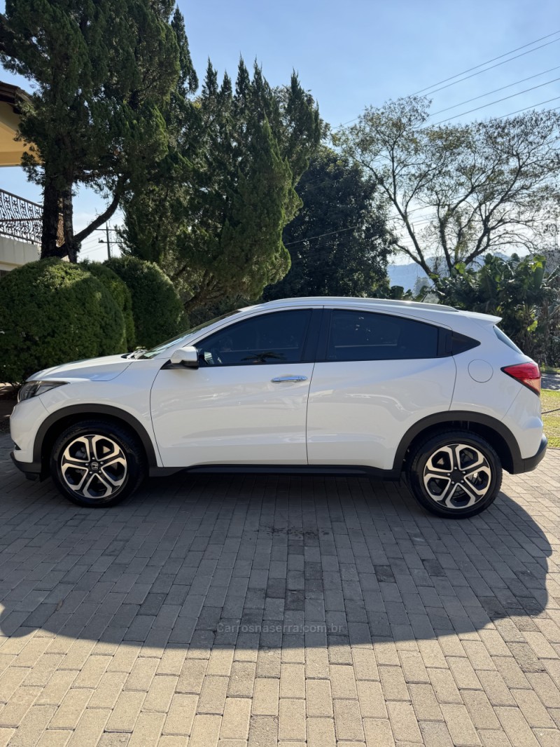 HR-V 1.8 16V FLEX EXL 4P AUTOMÁTICO - 2016 - ENCANTADO