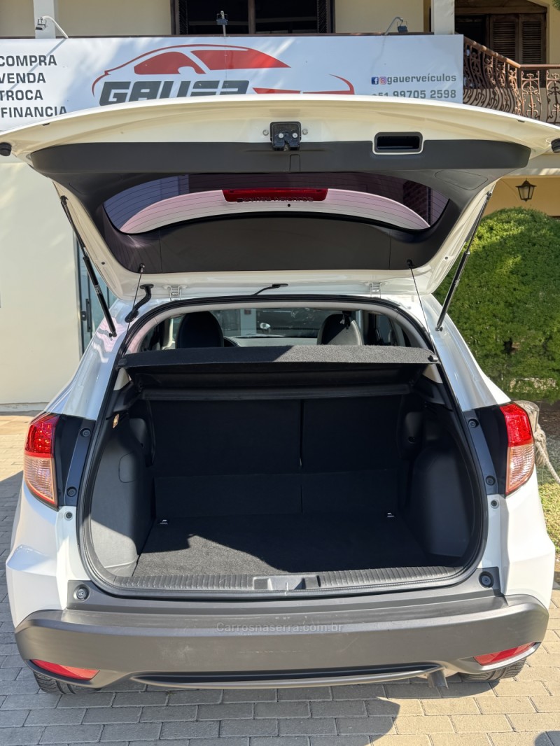 HR-V 1.8 16V FLEX EXL 4P AUTOMÁTICO - 2016 - ENCANTADO