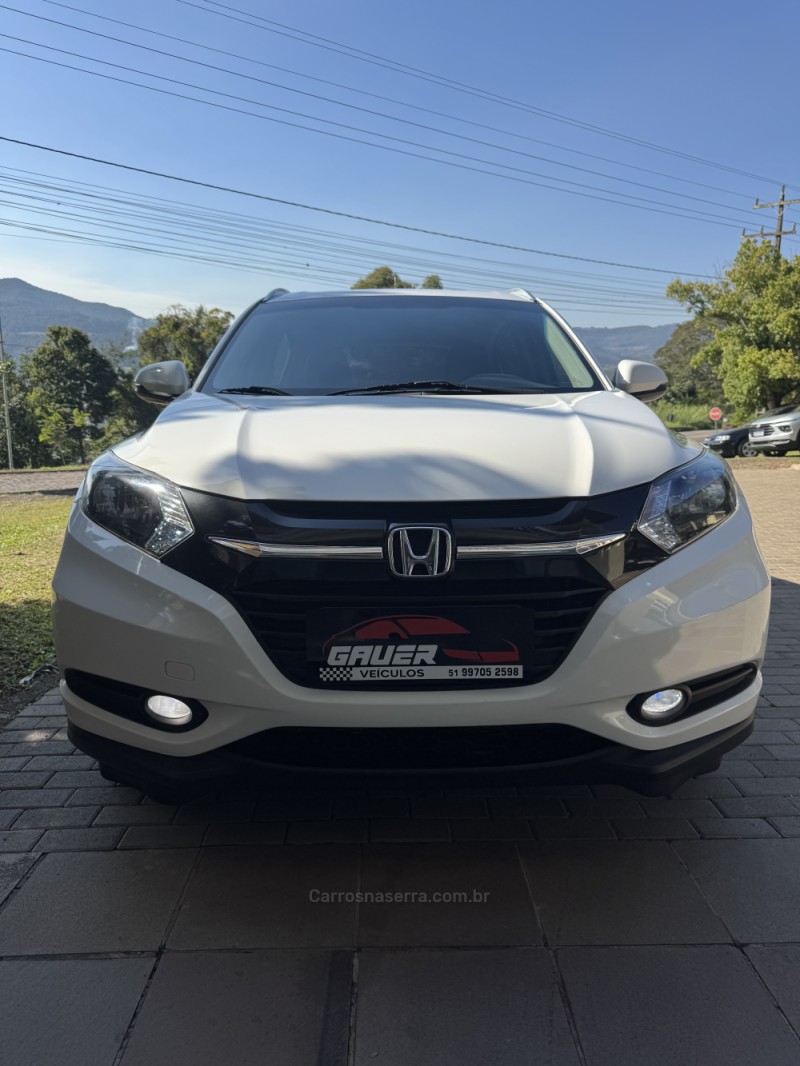 HR-V 1.8 16V FLEX EXL 4P AUTOMÁTICO - 2016 - ENCANTADO