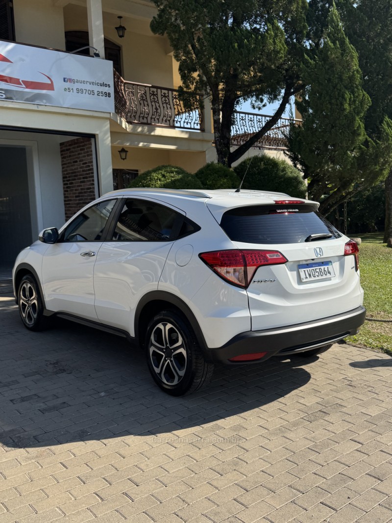 HR-V 1.8 16V FLEX EXL 4P AUTOMÁTICO - 2016 - ENCANTADO
