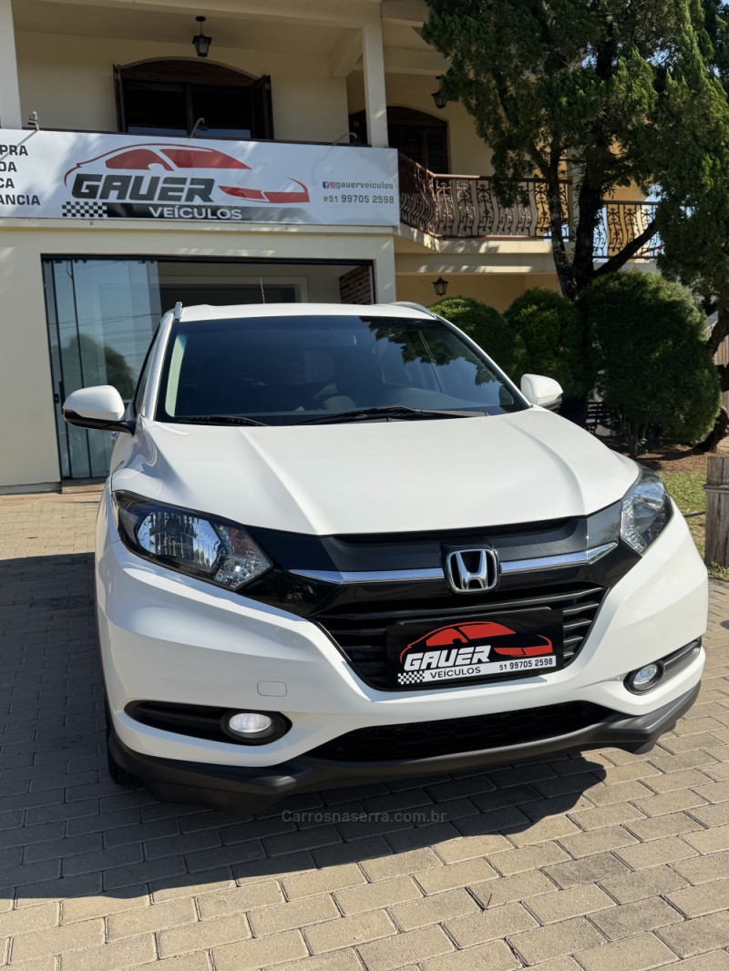 HR-V 1.8 16V FLEX EXL 4P AUTOMÁTICO - 2016 - ENCANTADO