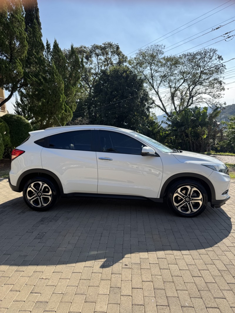 HR-V 1.8 16V FLEX EXL 4P AUTOMÁTICO - 2016 - ENCANTADO