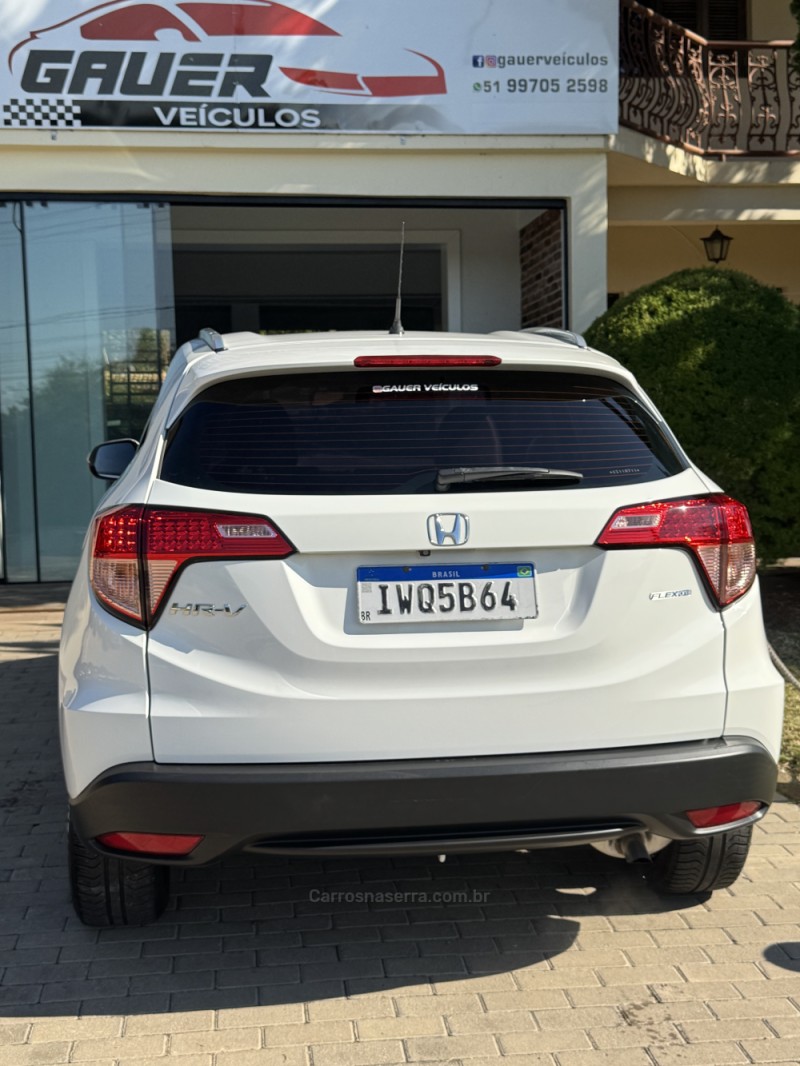HR-V 1.8 16V FLEX EXL 4P AUTOMÁTICO - 2016 - ENCANTADO