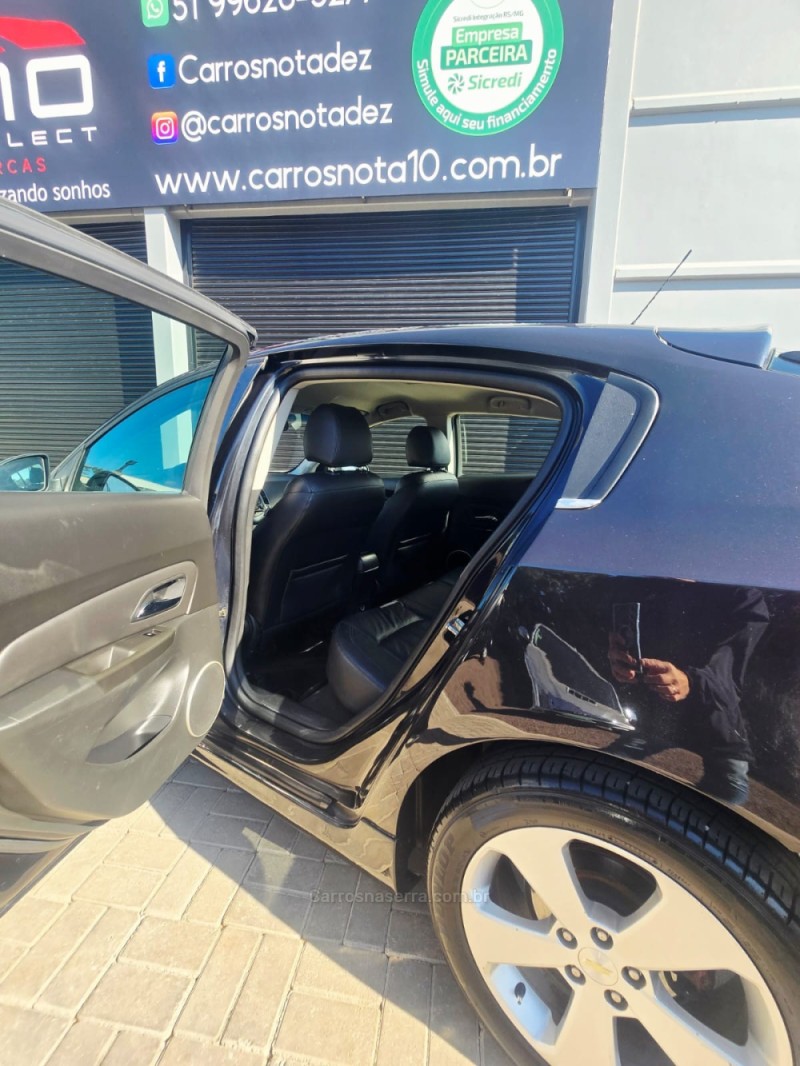 CRUZE 1.8 LT SPORT6 16V FLEX 4P AUTOMÁTICO - 2014 - LAJEADO