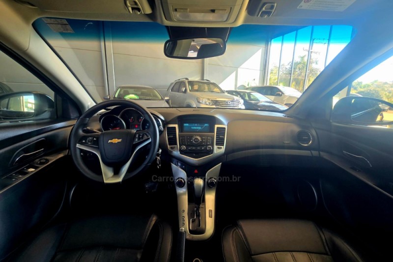 CRUZE 1.8 LT SPORT6 16V FLEX 4P AUTOMÁTICO - 2014 - LAJEADO