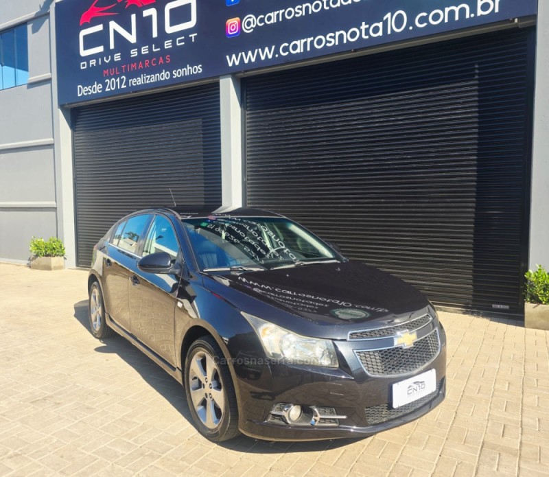 cruze 1.8 lt sport6 16v flex 4p automatico 2014 lajeado