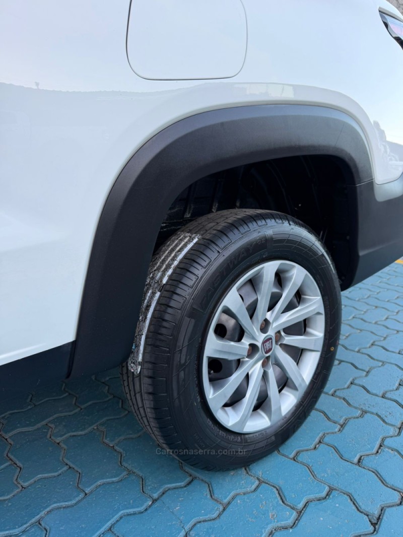 STRADA 1.4 EVO FREEDOM CS 8V FLEX 2P MANUAL - 2023 - ESTâNCIA VELHA