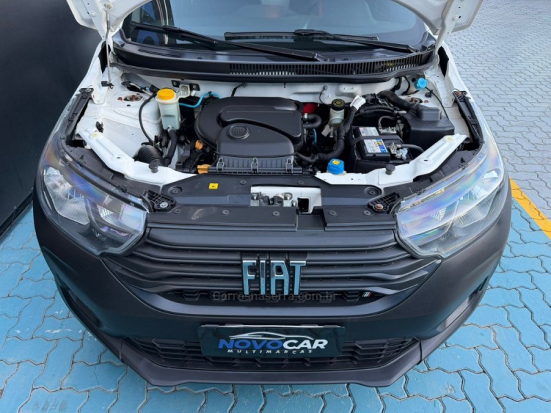 STRADA 1.4 EVO FREEDOM CS 8V FLEX 2P MANUAL - 2023 - ESTâNCIA VELHA